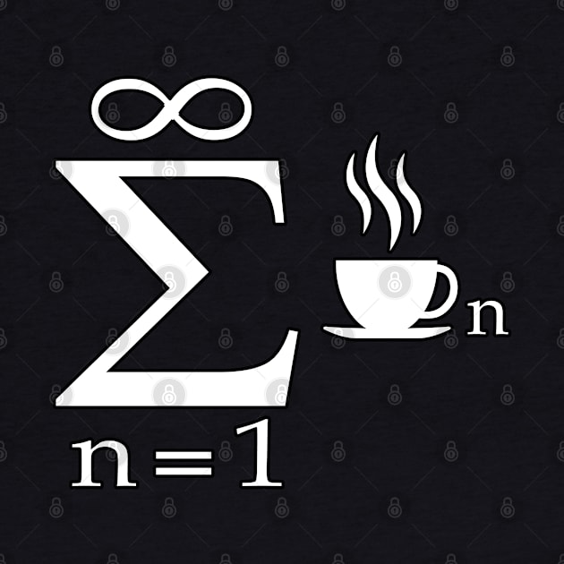 Mathematics engineer student gift joke coffee by MrTeee